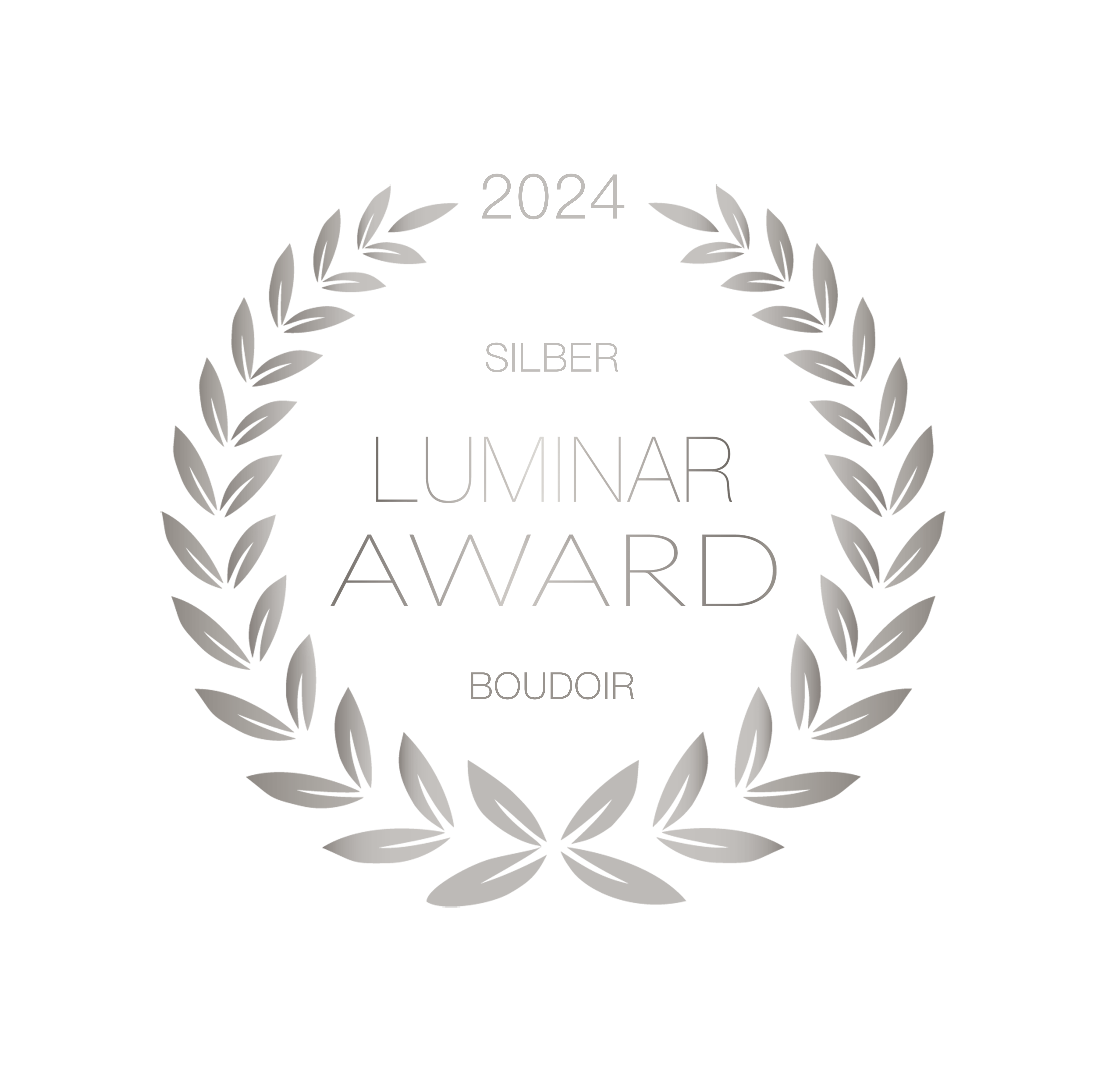 Luminar Award Boudoir